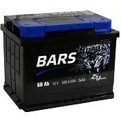 Аккумулятор Bars (60 Ah)